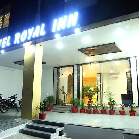 Hotel Royal Inn Chittorgarh Exterior foto