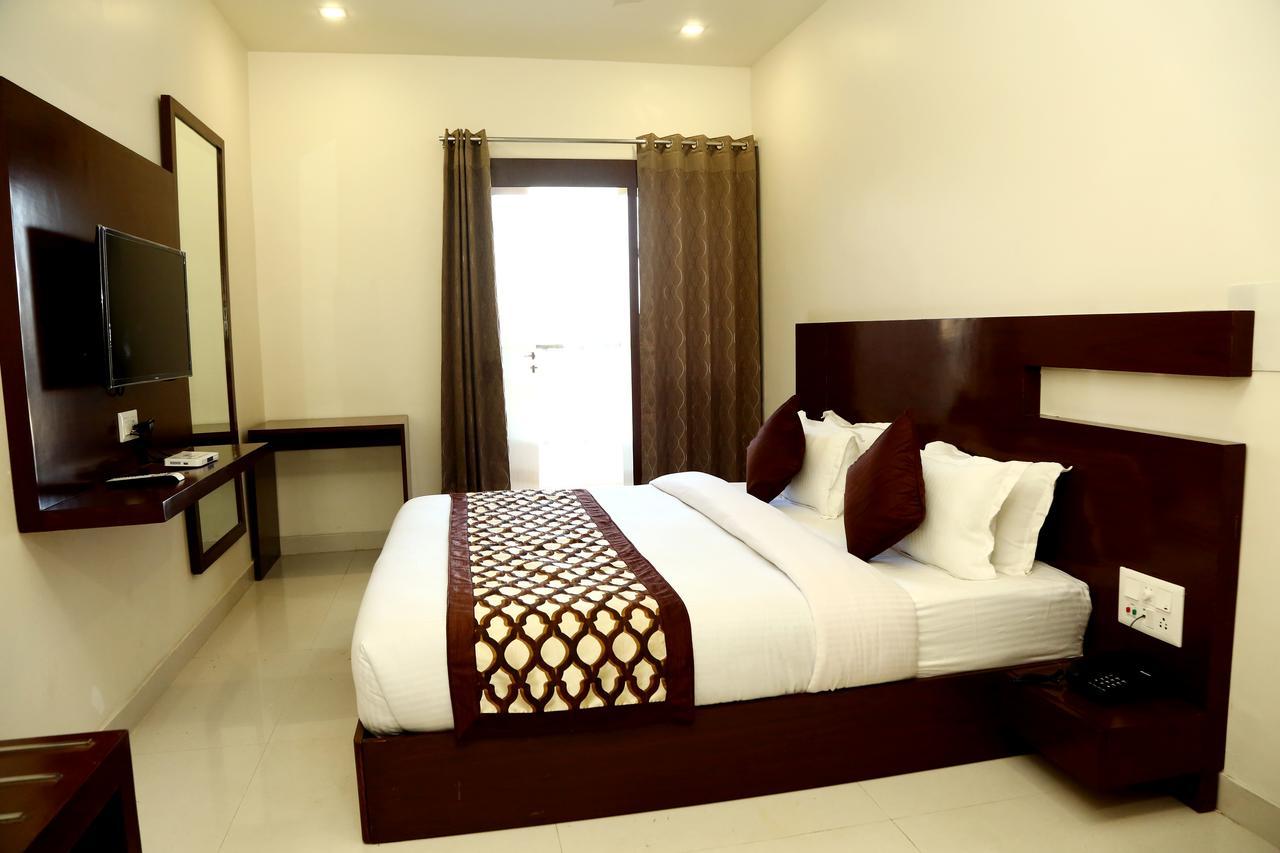 Hotel Royal Inn Chittorgarh Exterior foto