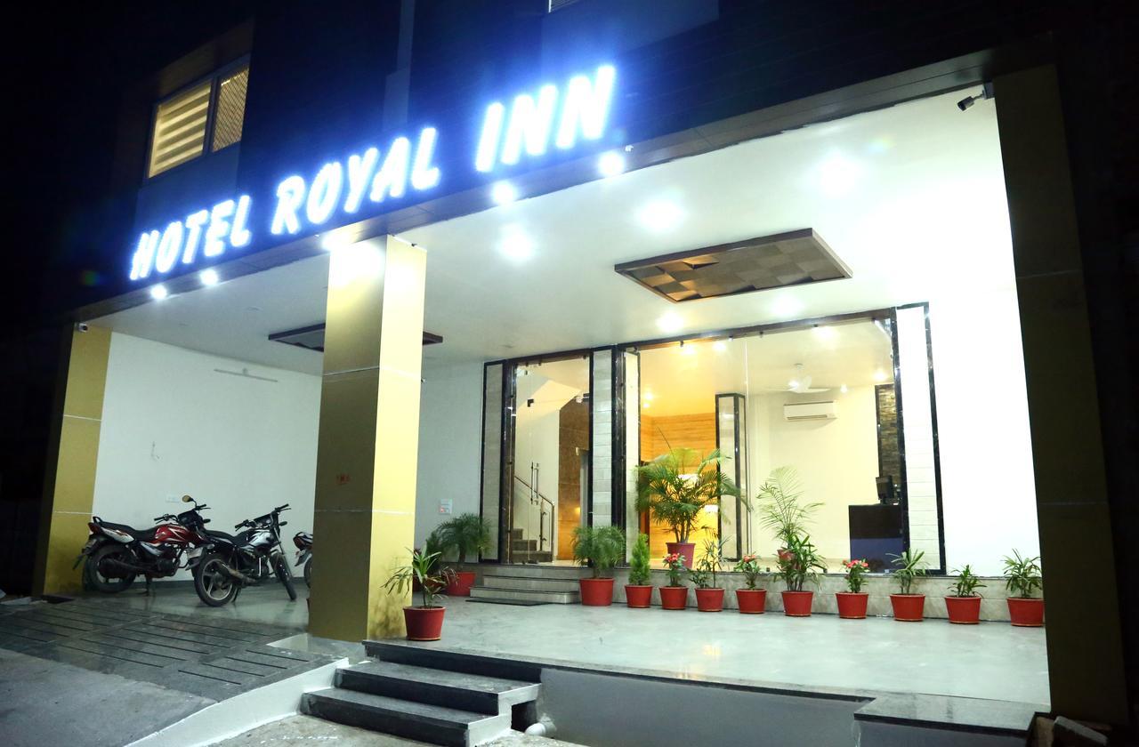 Hotel Royal Inn Chittorgarh Exterior foto