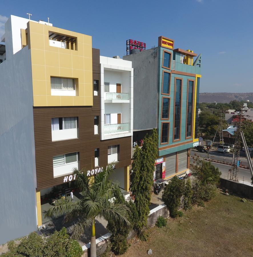 Hotel Royal Inn Chittorgarh Exterior foto