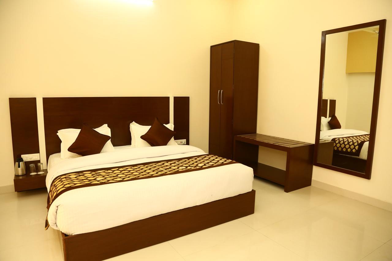 Hotel Royal Inn Chittorgarh Exterior foto
