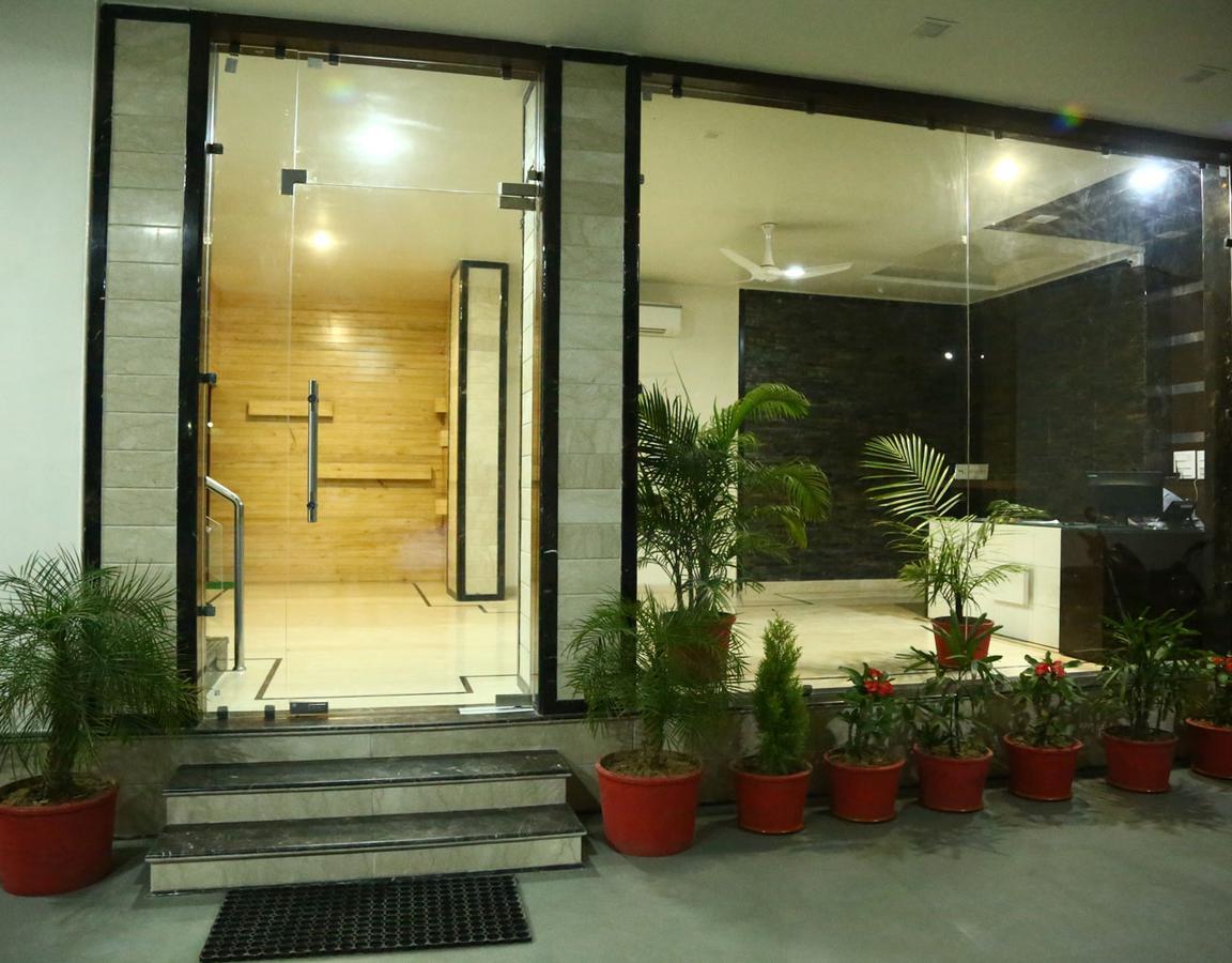 Hotel Royal Inn Chittorgarh Exterior foto