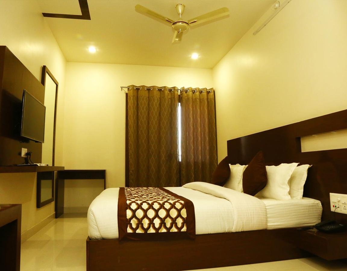 Hotel Royal Inn Chittorgarh Exterior foto