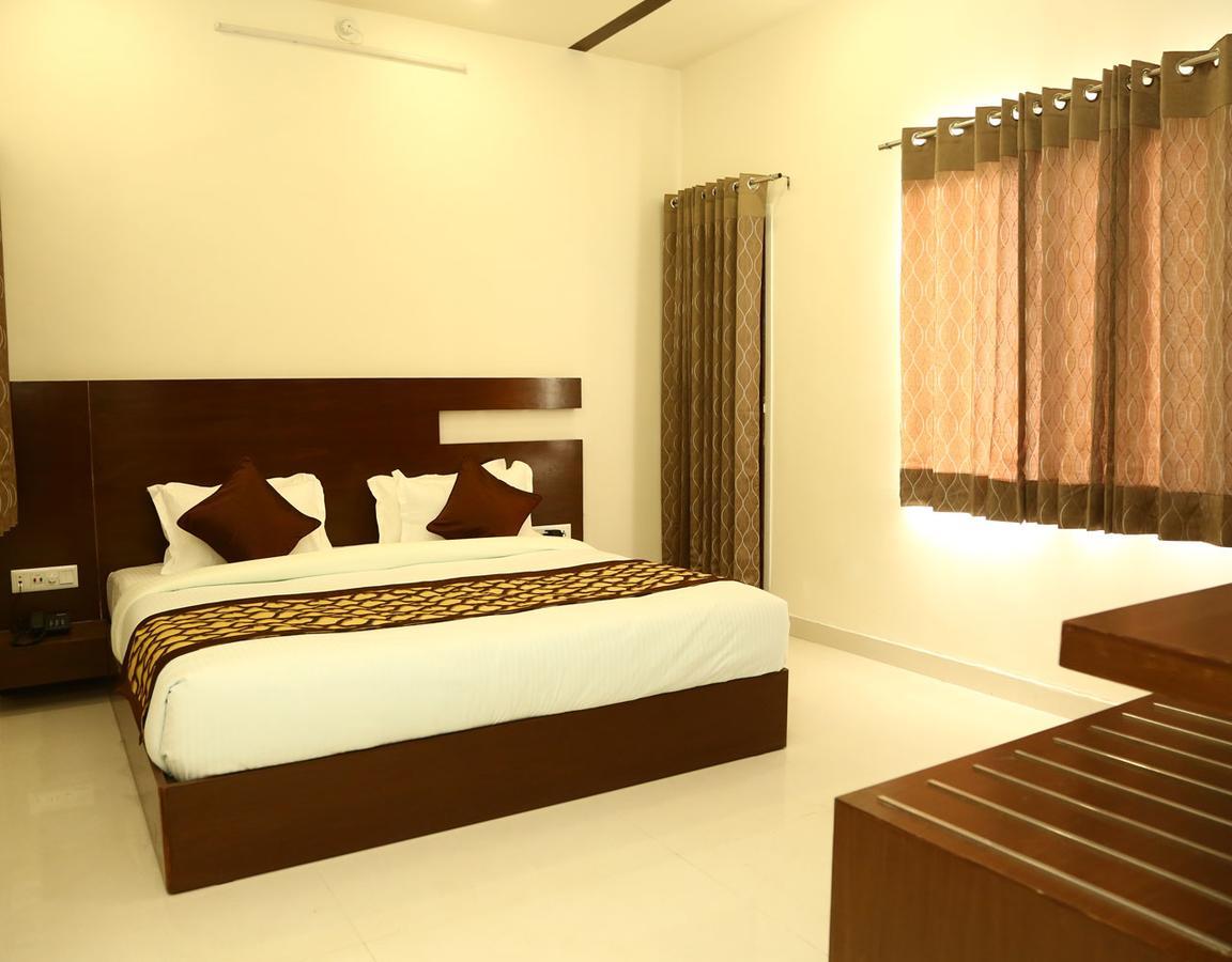 Hotel Royal Inn Chittorgarh Exterior foto