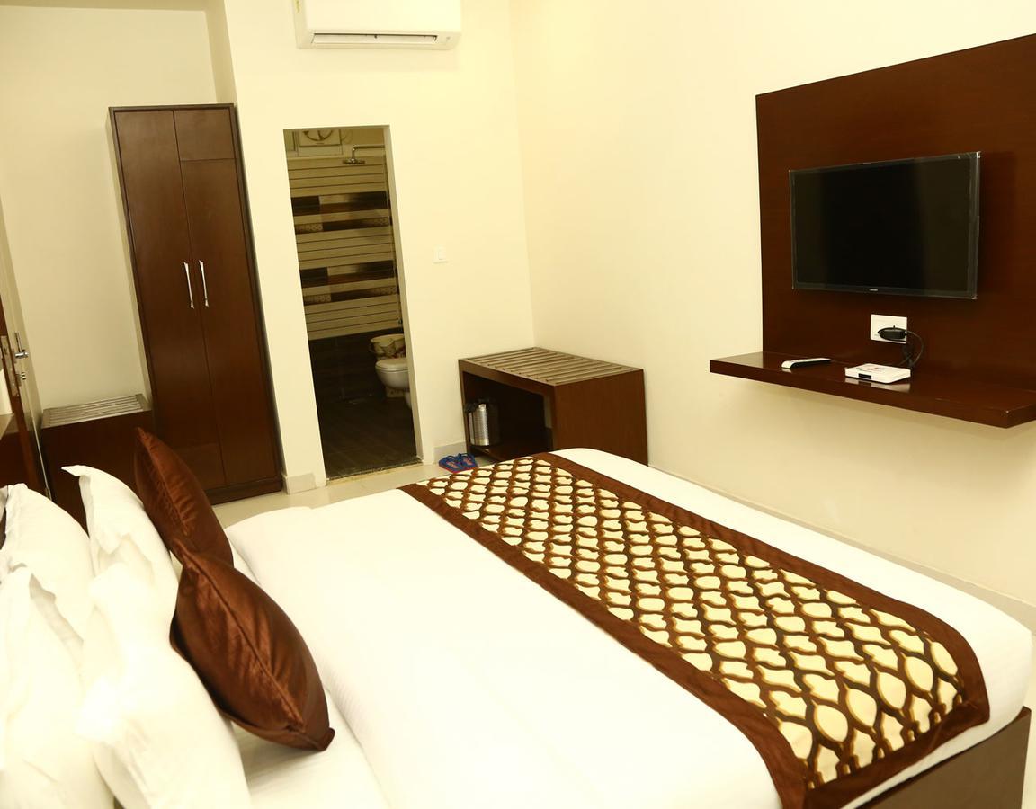 Hotel Royal Inn Chittorgarh Exterior foto