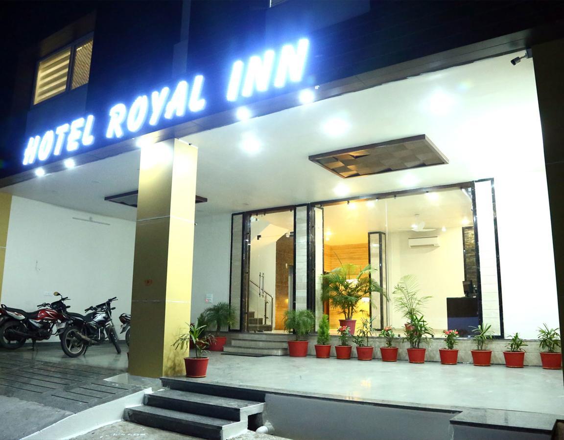 Hotel Royal Inn Chittorgarh Exterior foto