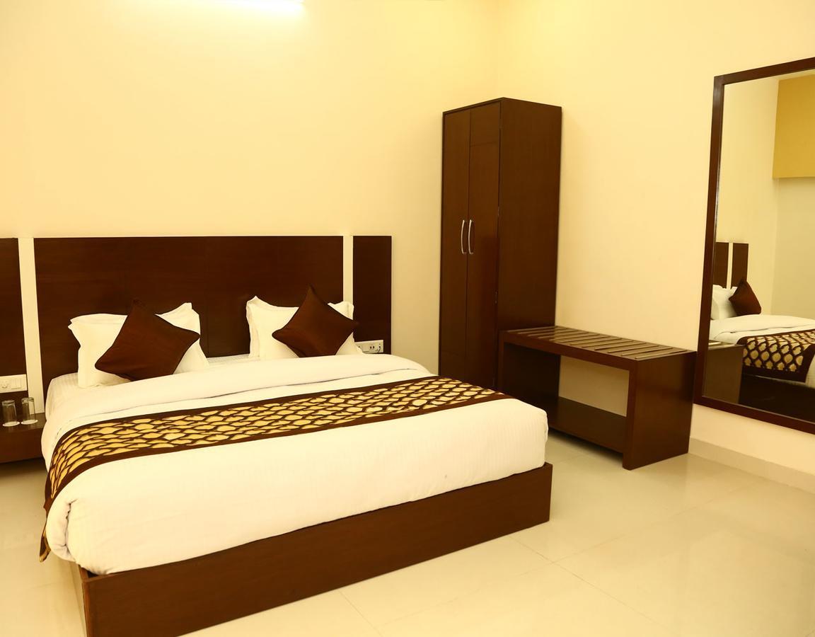 Hotel Royal Inn Chittorgarh Exterior foto